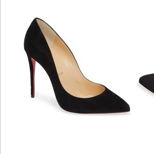 CHRISTIAN LOUBOUTIN PIGALLE FOLLIES 100MM